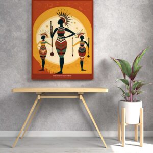 Elegant Canvas Paintings to Elevate Your Room Design