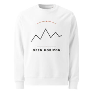 Open Horizon Organic Cotton Sweatshirt